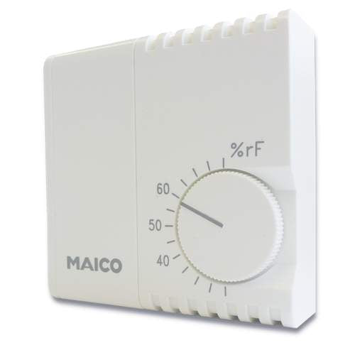 Orcon HY-230 hygrostaat met draaiknop