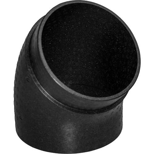 Zehnder ComfoPipe Compact bocht DN125 45°