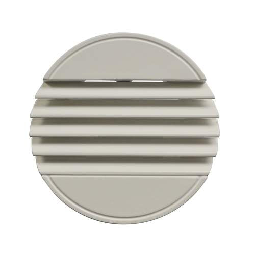 Aldes Bim 2 320 af-/toevoerventiel 160mm wit