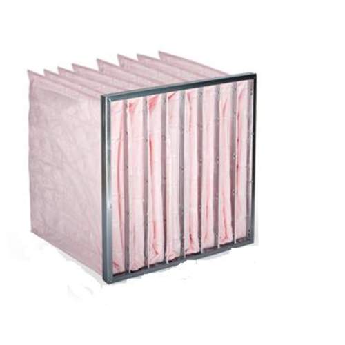 Universeel zakkenfilter F7 592 x 592 x 500 mm 8zk 5 x 500 mm