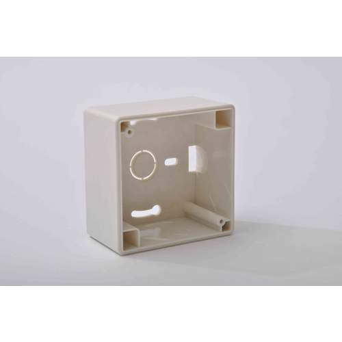 Zehnder Mounting Box RAL9010 opbouwbox