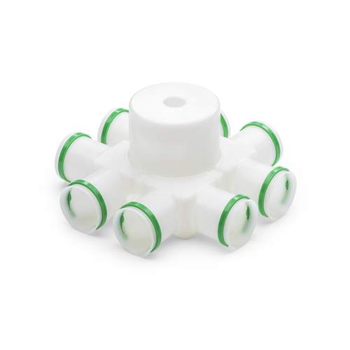 Vasco verdeler inbouw 8x 75 mm