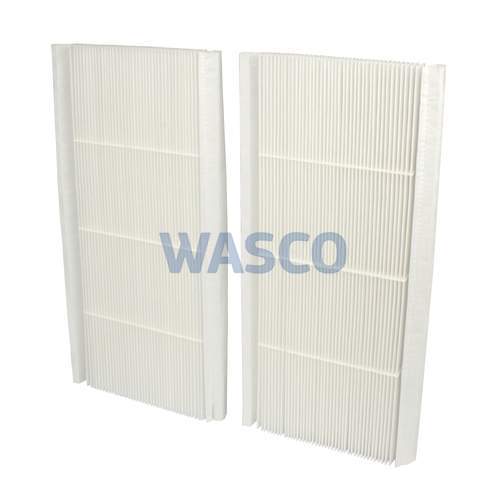 Comfort Line filterset Coarse (G4) voor Itho-Daalderop WTW units bouwjaar vanaf 2009 HRU-3, HRU ECO BAL en HRU ECO 350 (2 stuks)