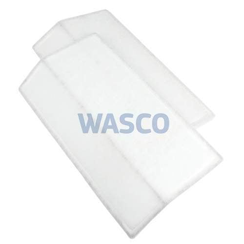 Comfort Line filterset Coarse (G3) voor Brink Renovent HR SWB / Elan 2.0 met knik (2 stuks)