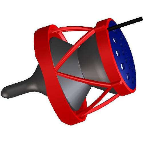 Itho Daalderop Klep 4 stuks Demandflow