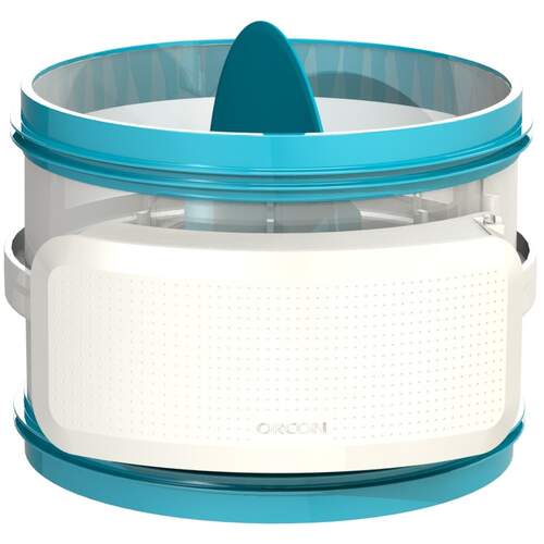 Orcon HRC-570 Smartcomfort balansventilatiesysteem met 2-zonesturing