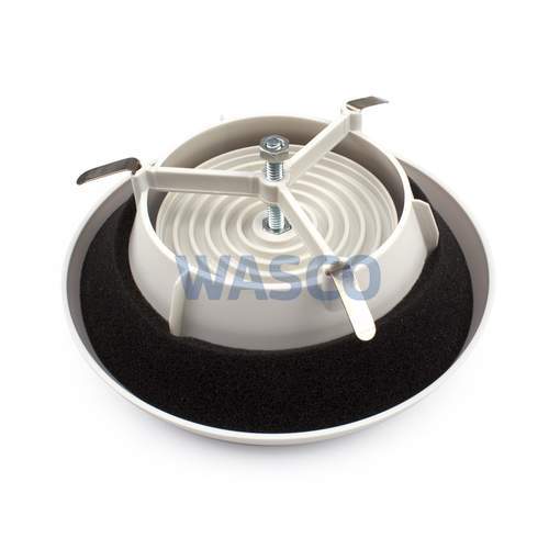 Vent-Axia afzuigventiel 125mm kunststof