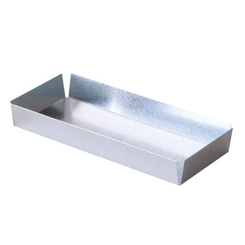 R-vent Spiro deksel 80 x 170 mm Ø80 mm