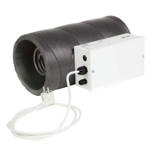 Brink elektrische naverwarmer voor Renovent Sky