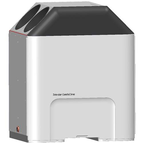 Zehnder ComfoClime 36 warmtepomp lucht/lucht 300-600 m3/h