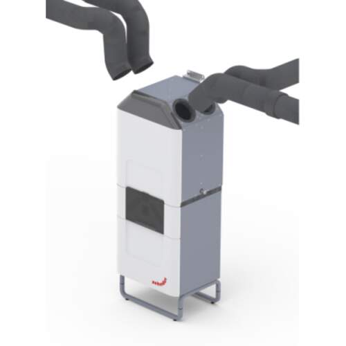 Zehnder ComfoClime 36 warmtepomp lucht/lucht 300-600 m3/h