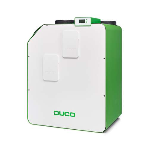 Duco DucoBox Energy Premium 325 - 1ZS - R 1 zone standaard WTW unit 