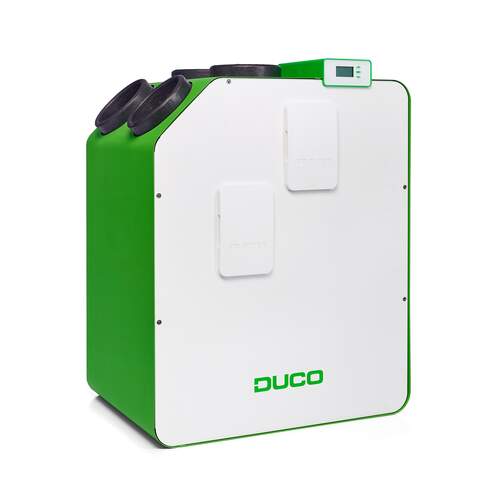 Duco DucoBox Energy Premium 325 - 1ZS - R 1 zone standaard WTW unit 