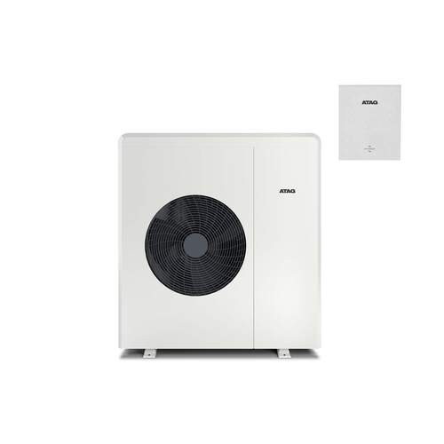 Atag Energion M HYBRIDzone warmtepomp lucht/water