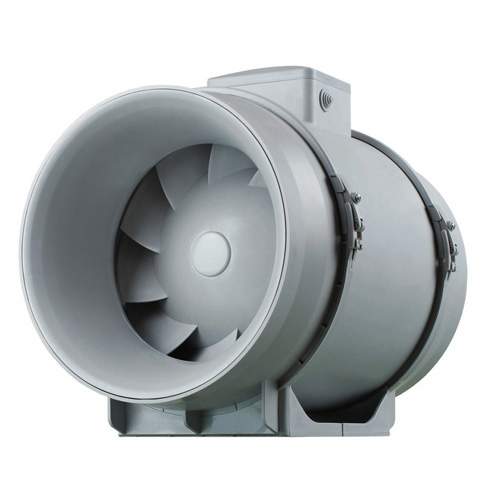 Aldes Inline Xpro kanaalventilator Ø250 mm kunststof