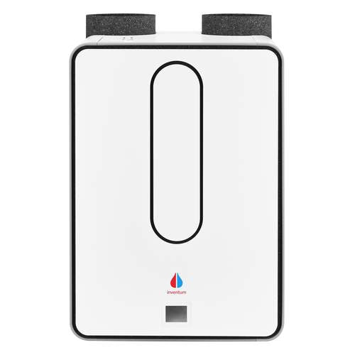 Inventum Modul-AIR Combi ventilatiewarmtepomp inclusief RF ontvanger & ontluchter