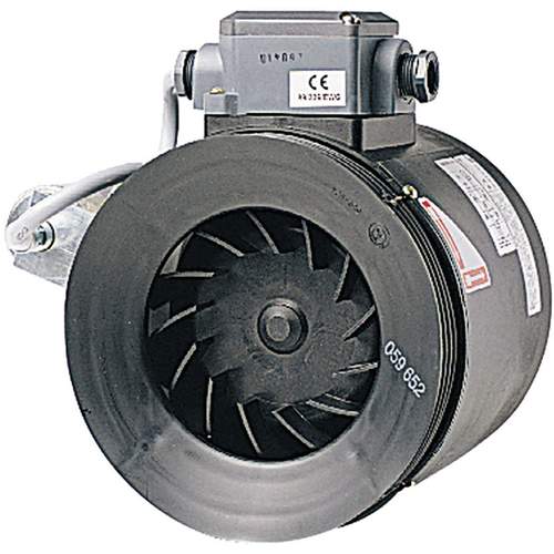 Orcon ERM-25 E-Ex e buisventilator Explosieveilig 250 mm
