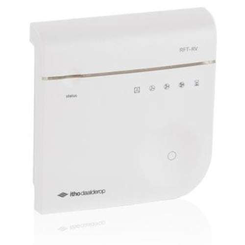 Itho Daalderop RFT RV sensor opbouw inclusief bediening (werkt op batterij)