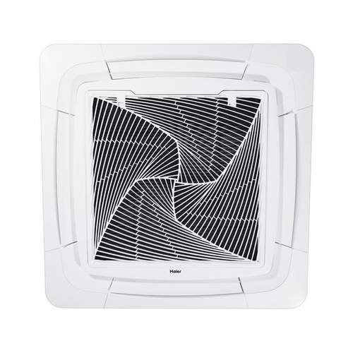 Haier frontpaneel 950 x 950 x 60 mm t.b.v. Roundway Cassette (standaard uitvoering)