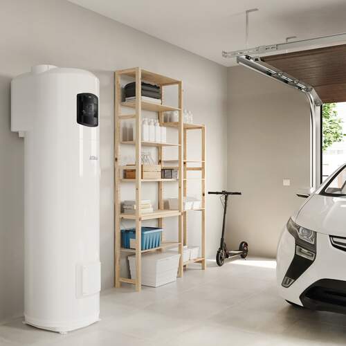 Atag Energion Nuos Plus 250 Sys warmtepompboiler 250 liter