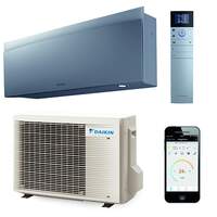 Daikin Emura binnen + buitenunit 2,0 kW set mat kristal wit R32 (inclusief IR afstandsbediening en WLAN)