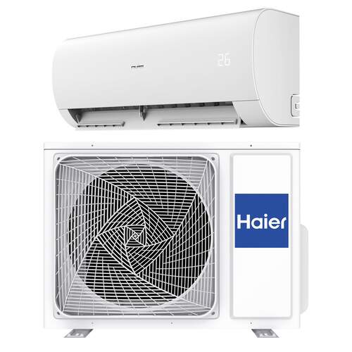 Haier Pearl binnen + buitenunit R32 wit (incl. IR afstandsbediening en Wifi-module)