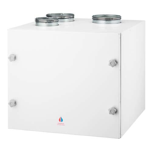 Icra Ventilation Module Inventum Modul-Air Climate Controle Module – JCB Ventilatie