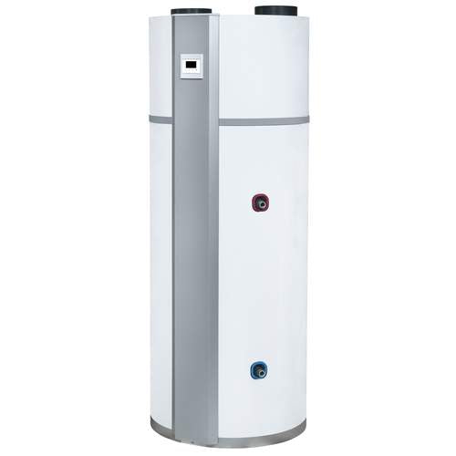 Nibe MT-WH21 019FS ventilatielucht/water warmtepompboiler 190 liter