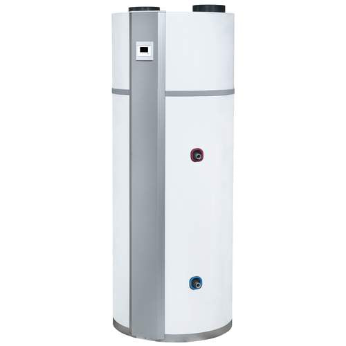Nibe MT-WH21 026FS ventilatielucht/water warmtepompboiler 260 liter