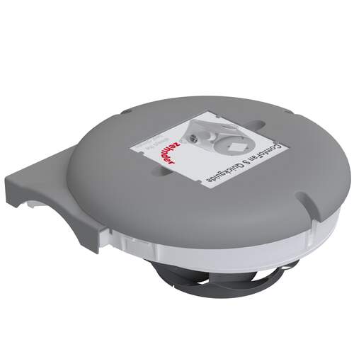 Zehnder comfofan woonhuisventilatie