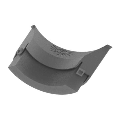 Zehnder Air Blocker voor ComfoValve Luna S125