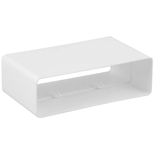 Nedco buisverbinder 204 x 60 mm met terugslagklep