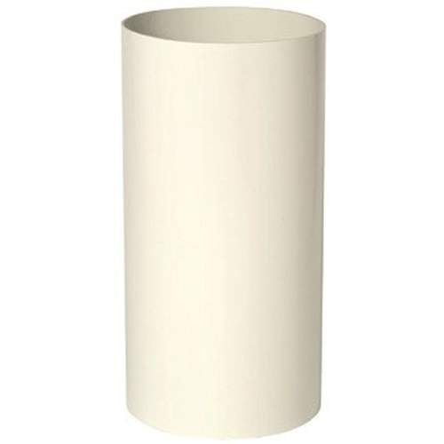 Aldes Minigaine ronde witte buis Ø125 mm L=3m