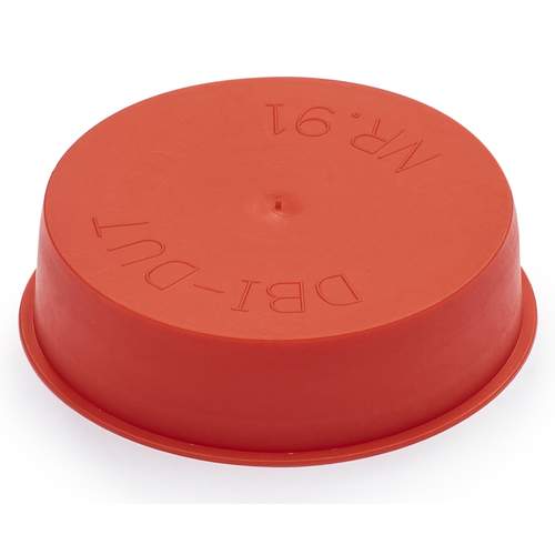 Vasco dop luchtkanaal 75mm (10 stuks)