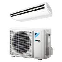 Daikin plafond onder binnen + buitenunit R32 excl. bediening