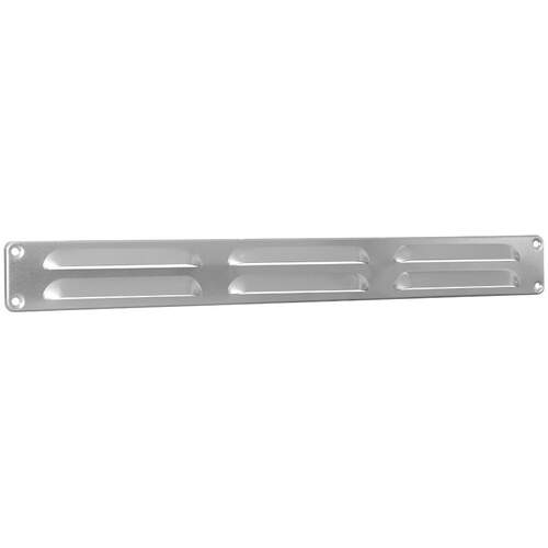 Nedco Schoepenrooster 40 x 370 mm aluminium