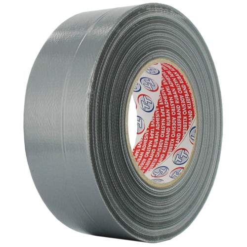 Universeel duct tape l=50m b=50mm grijs