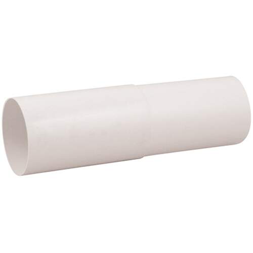 Nedco telescopische buis Ø125 mm 300-500 mm