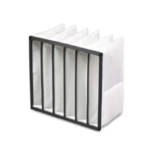 Universeel Zakkenfilter ISO Coarse 60% (G4) 592 x 592 x 300 mm 6 zakken