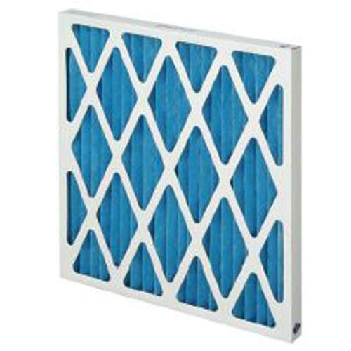 Universeel plissefilter G4 825 x 390 x 45 mm Galva staal