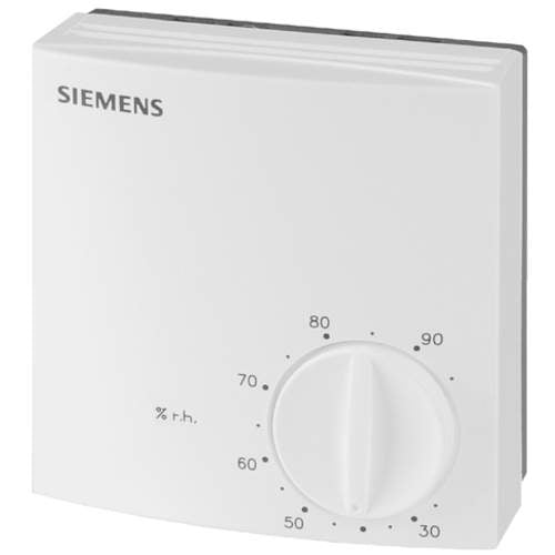 Siemens ruimtehygrostaat