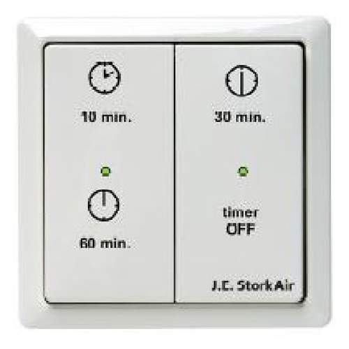 Zehnder Timer RF wit