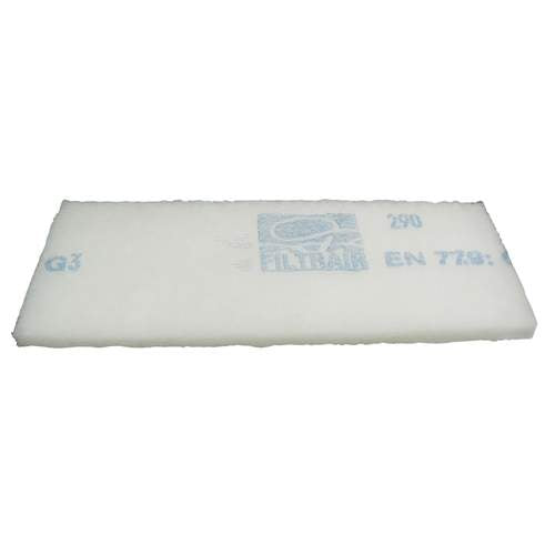 Universeel filtermat G3 1260 x 633 mm