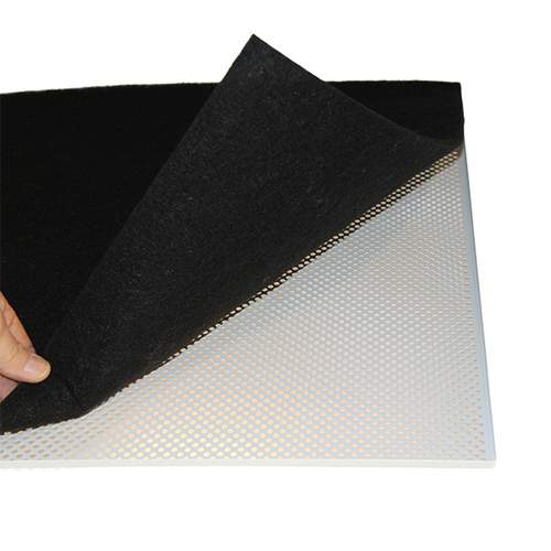 Aircoflow filterdoek G3 595 x 595 x 80 mm zwart