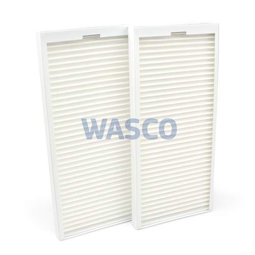 AWB Filterset t.b.v. zonder bypass per 2 stuks