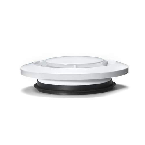Buva FlexStream ventiel 125mm niet instelbaar
