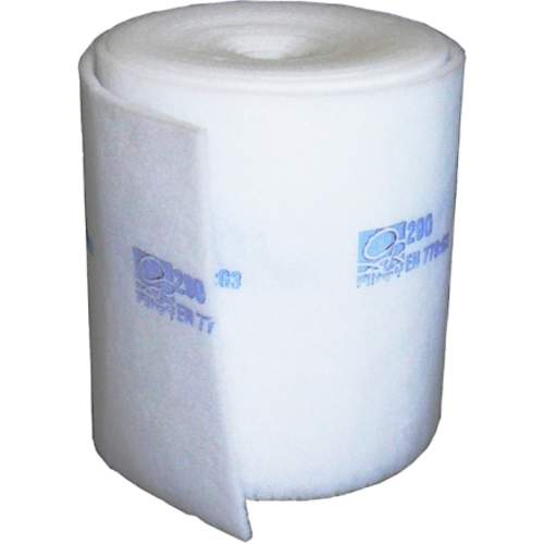 Universeel filterdoek R290 rol 0,7 x 20 meter