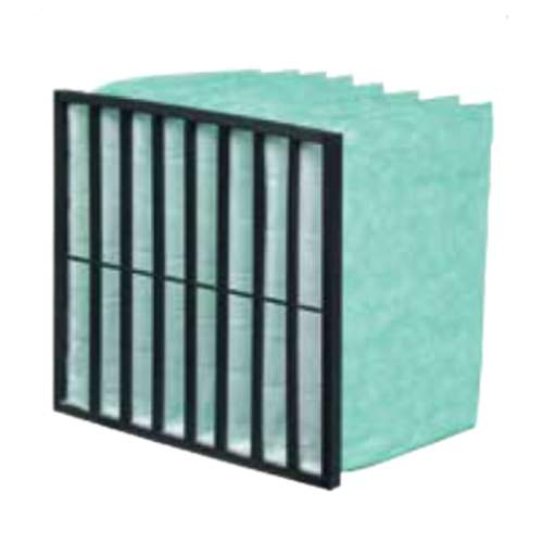 AFPRO zakkenfilter 592 x 592 x 360 m 592 x 592 x 360