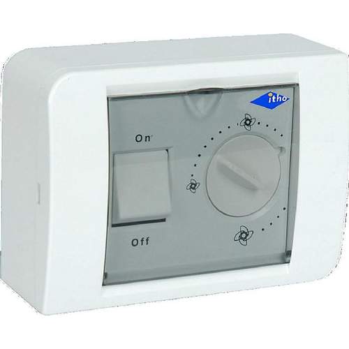 Itho Daalderop R10 traploze regelaar 1A