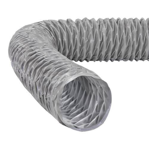 Panflex Vp super vinyl ventilatieslang grijs l=2m ø100mm